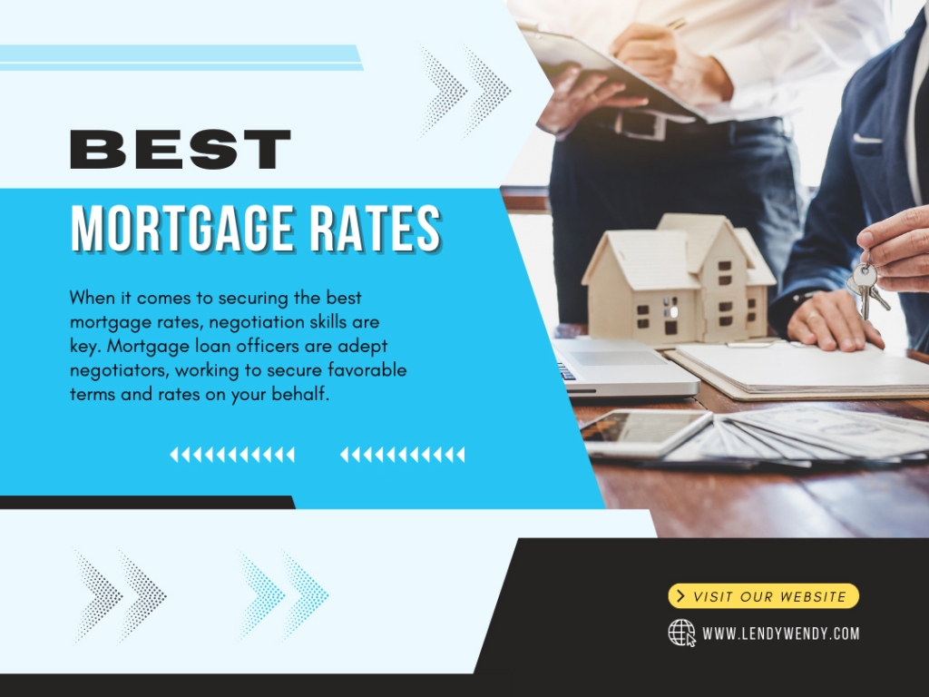 Best Mortgage Rates Near Me